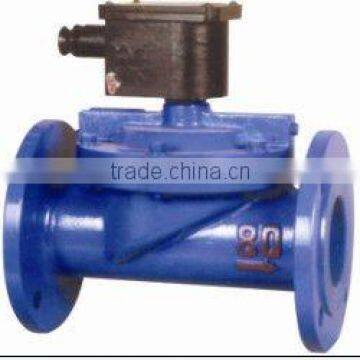 ZCSB series explosion proof SOLENOID VALVE FLANGE DN65~200mm