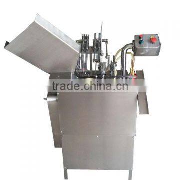 Single Head Apmpoule Fill Seal Machine