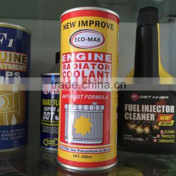 Fuel saver Type Coolants