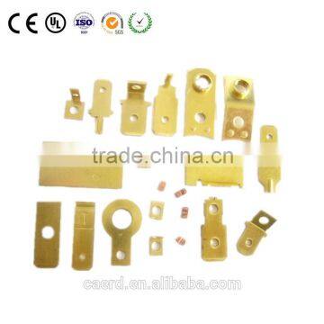 High precision metal sheet stamping part, metal Stamping