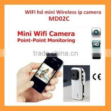 MD02C wifi mini DV HD720P