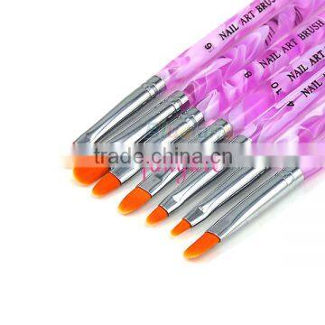 Good quality nail gel brush