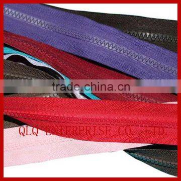 Plastic Long Chain Zipper