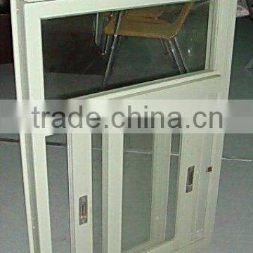 Aluminum Extrusion Sliding Windows and Doors