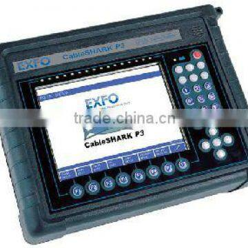 Exfo CableSHARK P3 Network Equipment