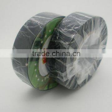 black pvc electrical tape 19mm*20m