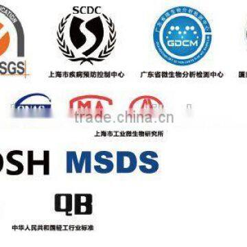 Nano Silver ABS 3D Printer Filament Pellets photo-3