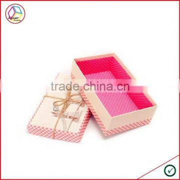 High Quality Letter Shaped Gift Boxes