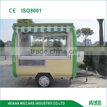 factory price. customized Multi-Functional snack food vending truck