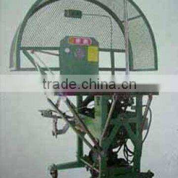 Semi Automatic strapping machine