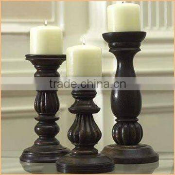 Candle holders/Candle stands