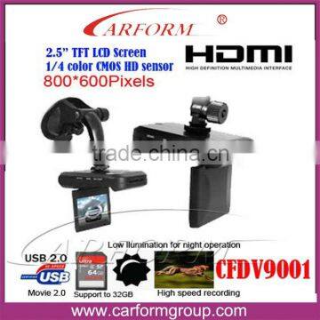 HD Car Camera 600P