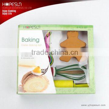 Silicone bakeware set baking set food grade for gift