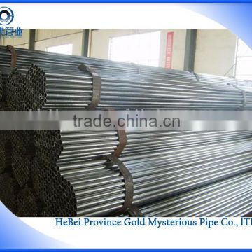 SAE4130 30CrMo alloy seamless steel pipe / tube