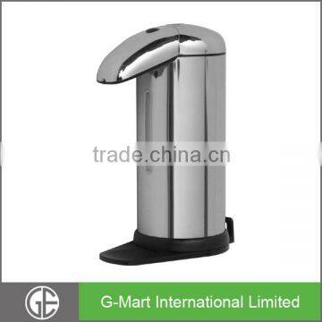 Great Earth Sensor Soap Dispenser Stainless, Automatic Sensor Liquid Soap Dispenser