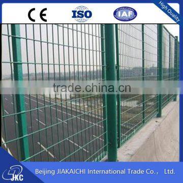 welded wire mesh fence panels in 6 gauge