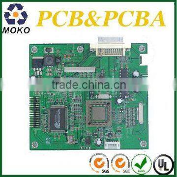 Audio Assembled Pcb Board