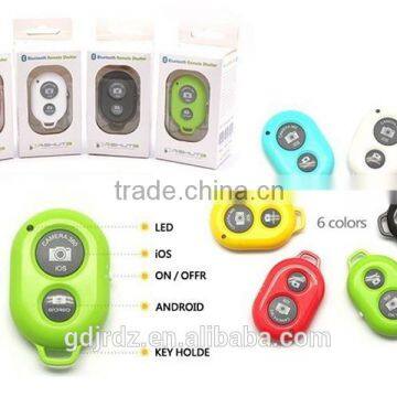 wireless Type selfie bluetooh remote shutter