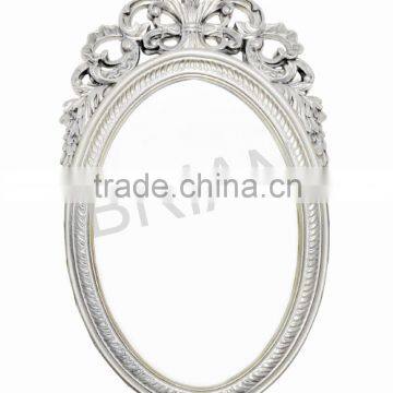 European style PU mirror&photo frame/Girls' cosmetic mirror