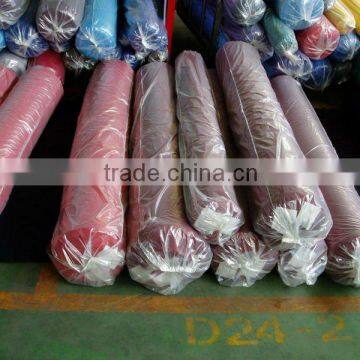 Knitted polyester easy dry fabric stock