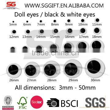 googly eyes