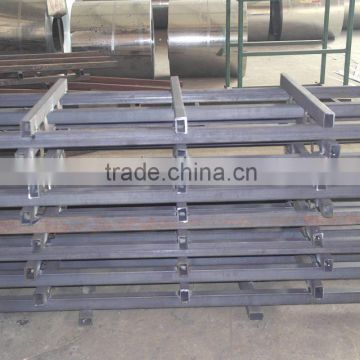 prepainted galvanized steel coil(TJINDUSTRAIL15030318-GI-Z80-275)