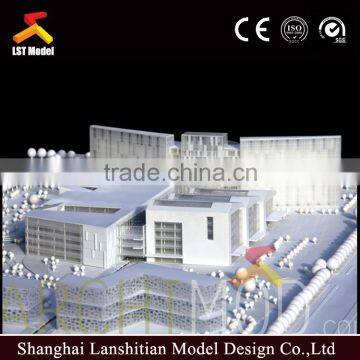 Top quality miniature architectural model for Malaysia