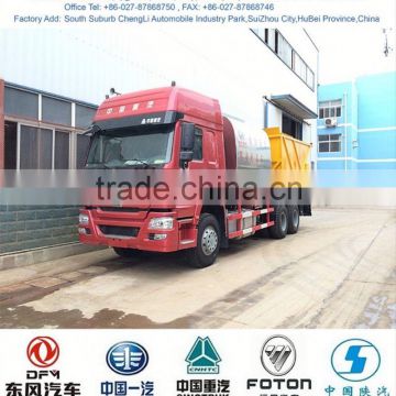 5t asphalt truck