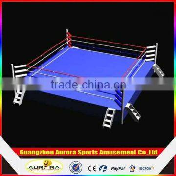 New design used boxing ring for sale