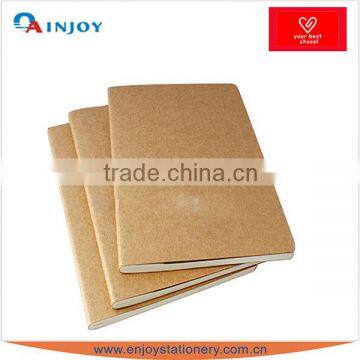 Kraft Paper A4 Notebook