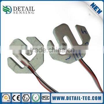 DLC940E high accuracy flat and thin mini load cell 50kg