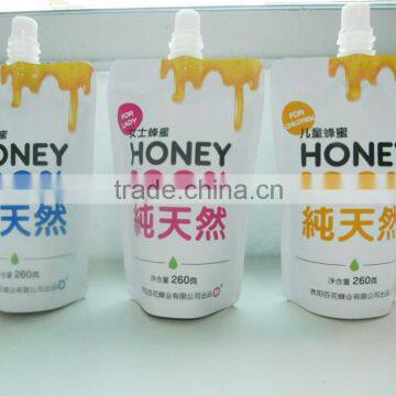 Standup Pouch Filling Machine/Spout Pouch Water Filling Packing Machine photo-3