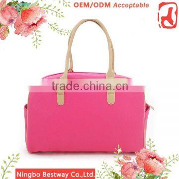 Wholesale Branded Handbag China, Newest Pictures Lady Fashion Handbag photo-3