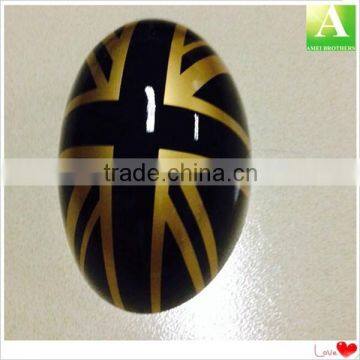 High glossy PC plastic thermoforming decoration cover