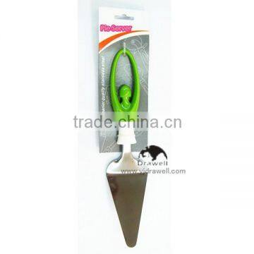 DG-0109 Stainless Steel Pie Server With Plastic Handle photo-3