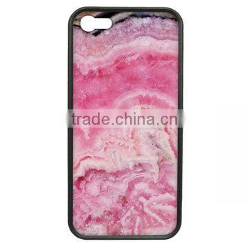Gummy Pink Stone Phone Case,Silicone Phone Case photo-3
