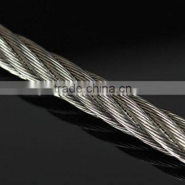 Galvanized Steel Wire Rope 12mm/Prestressed Steel Strand 1X7 photo-3