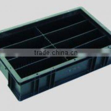 600*400*150 esd corrugated box pcb container esd product