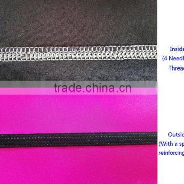 Fitness or Workout Vest Factory Use Sewing Machine Low Power Consumption photo-4