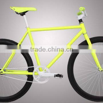 fixed gear bike disc brake 700C