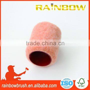 Phenolic red paper core polyester roller cover