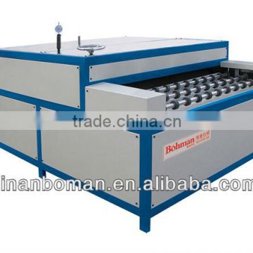 horizontal hot press machine/rubber strip insulating glass machine