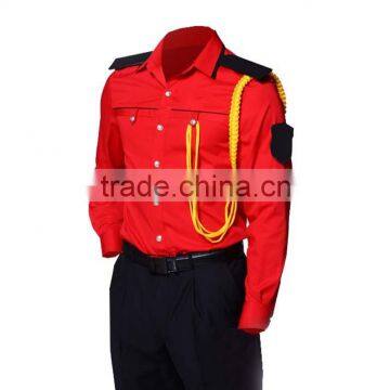 Customize Security Guard Workwear Uniform for Sale photo-4