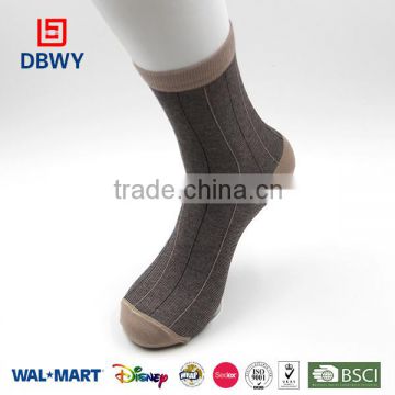 Elite Combed Cotton Wholesale Men Socks Manufacture from China