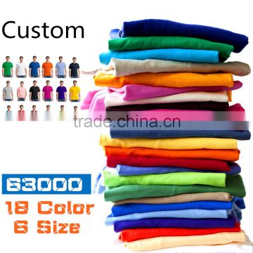 Custom Print 100% Cotton T shirt Company T shirt With Your Own Charm T shirt Design From China Clothing Manufacturer                        
                                                Quality Choice