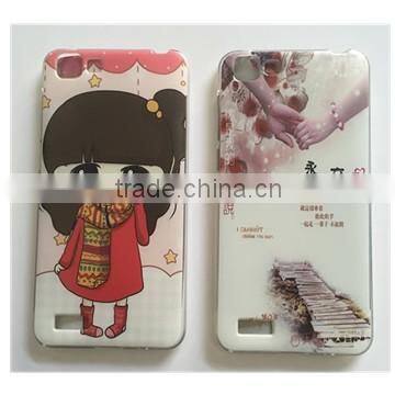 Color printed Mobile Phone Case
