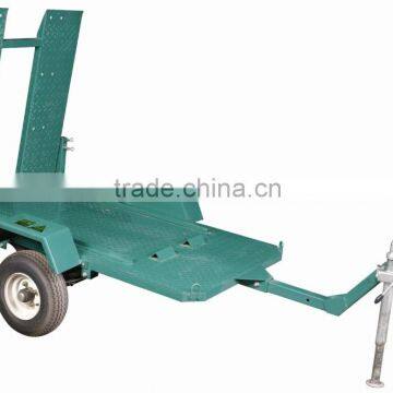 Hydraulic Walk Behind Double Drum Vibratory Road Roller photo-5