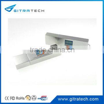 Promotional OEM Bulk Metal USB Flash Drive 128GB photo-5