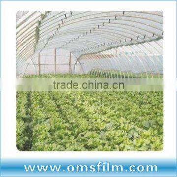 Featuring greenhouse shade cloths, plastic film