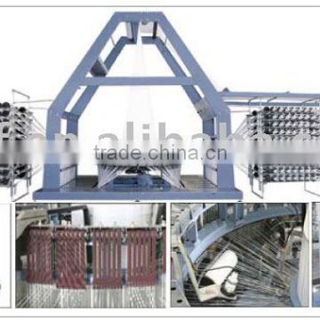 PP Woven Sack Making machine-Plastic Circular Loom